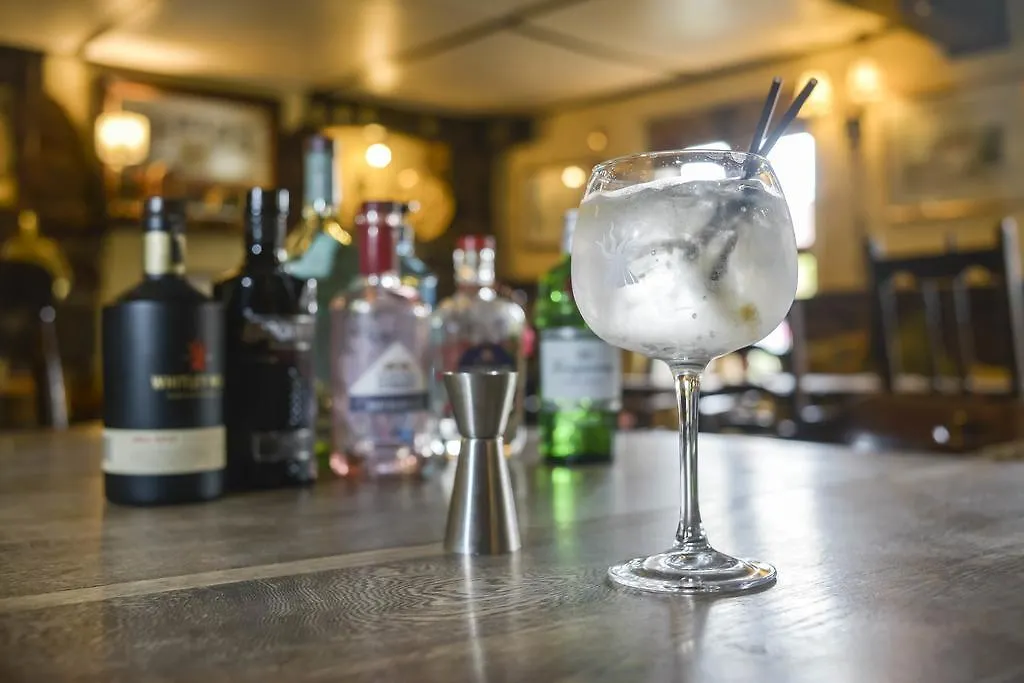 **  The Whitestonecliffe Inn Thirsk United Kingdom