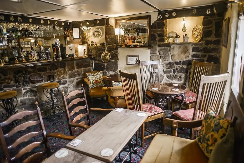 The Whitestonecliffe Inn Thirsk 2*, Sutton (North Yorkshire) Großbritannien