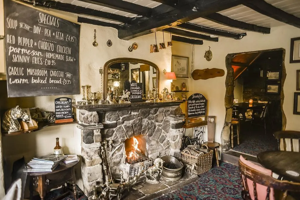 The Whitestonecliffe Inn Thirsk Sutton (North Yorkshire)