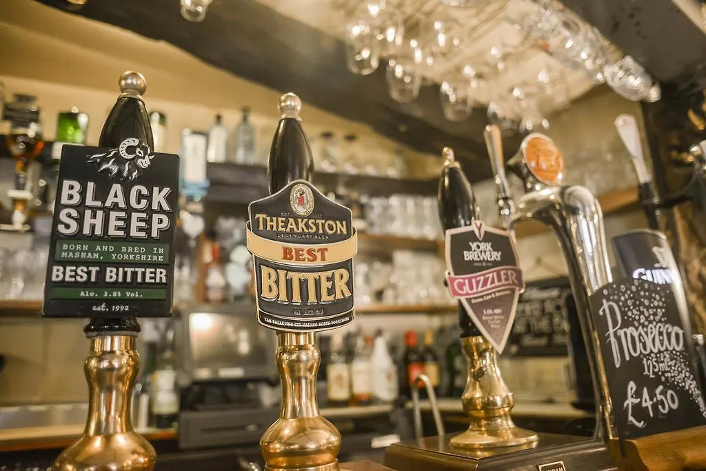 **  The Whitestonecliffe Inn Thirsk United Kingdom