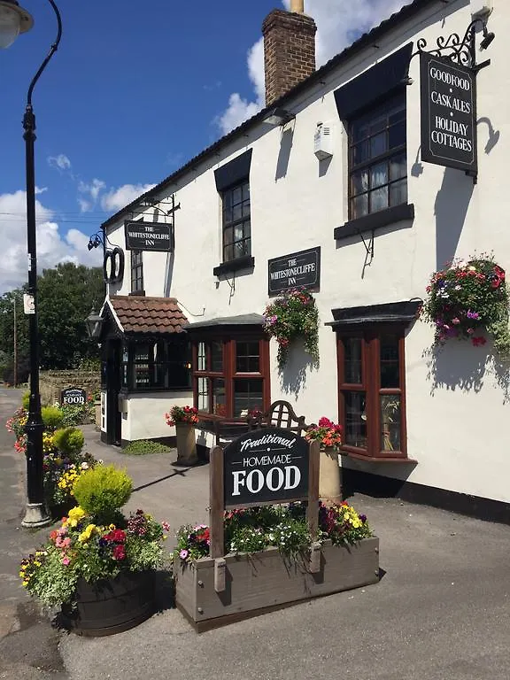 The Whitestonecliffe Inn Thirsk