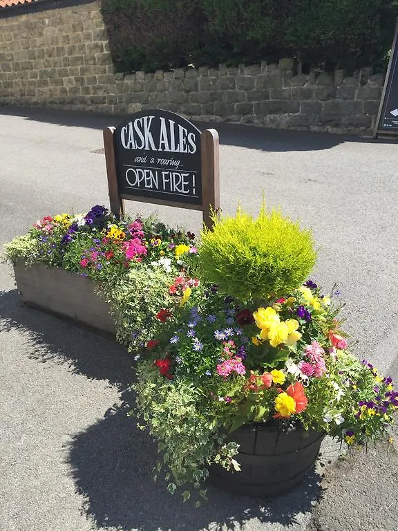 The Whitestonecliffe Inn Thirsk