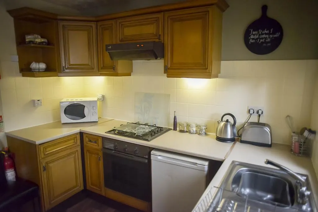 **  The Whitestonecliffe Inn Thirsk Великобритания