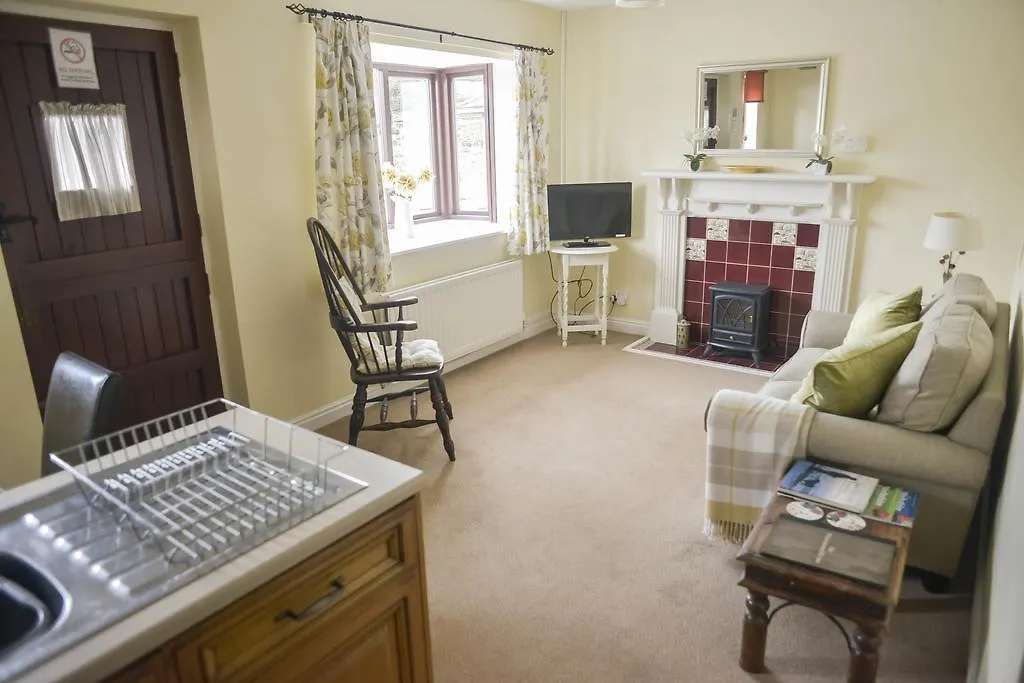 The Whitestonecliffe Inn Thirsk