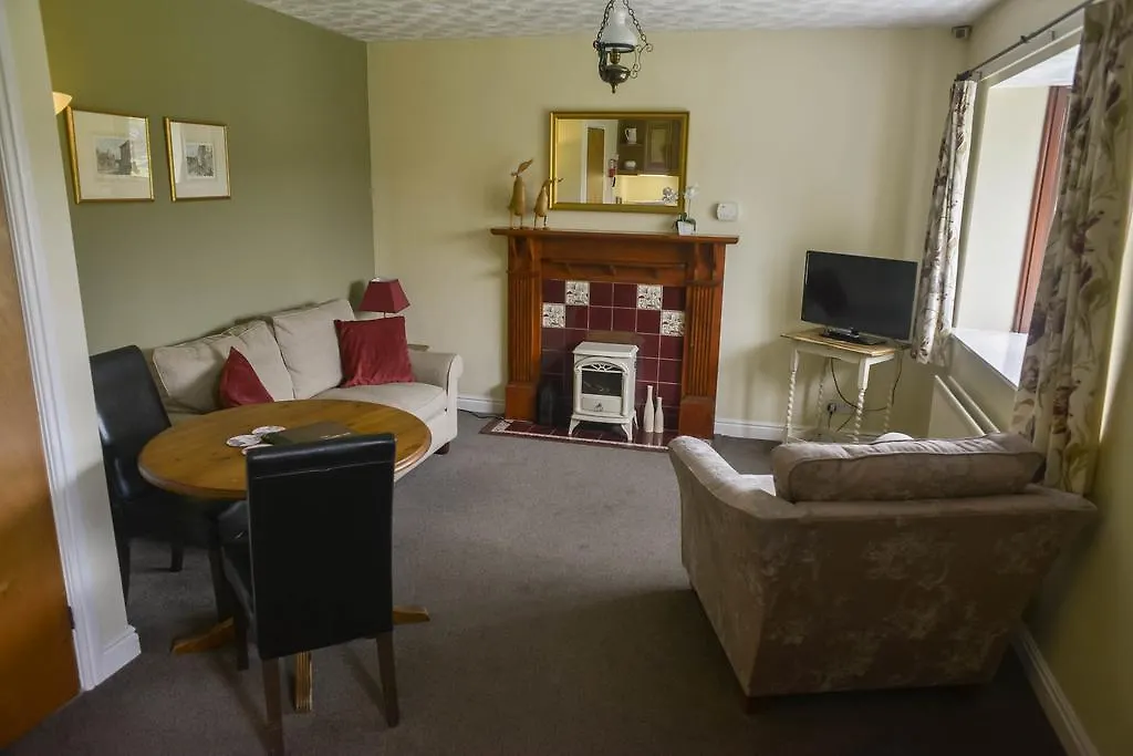 The Whitestonecliffe Inn Thirsk