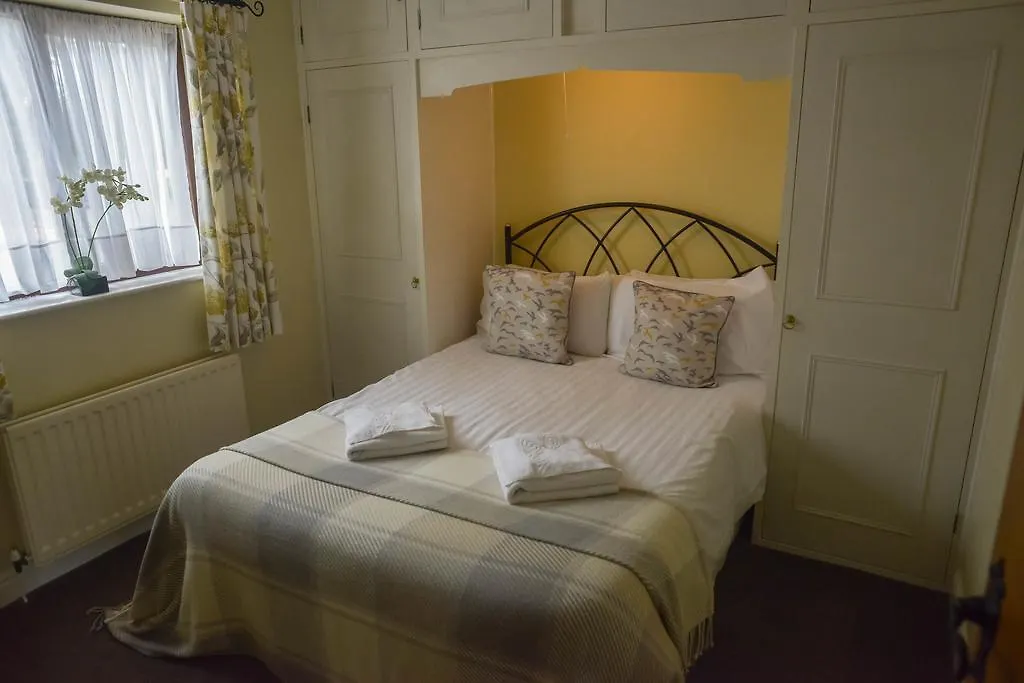 The Whitestonecliffe Inn Thirsk