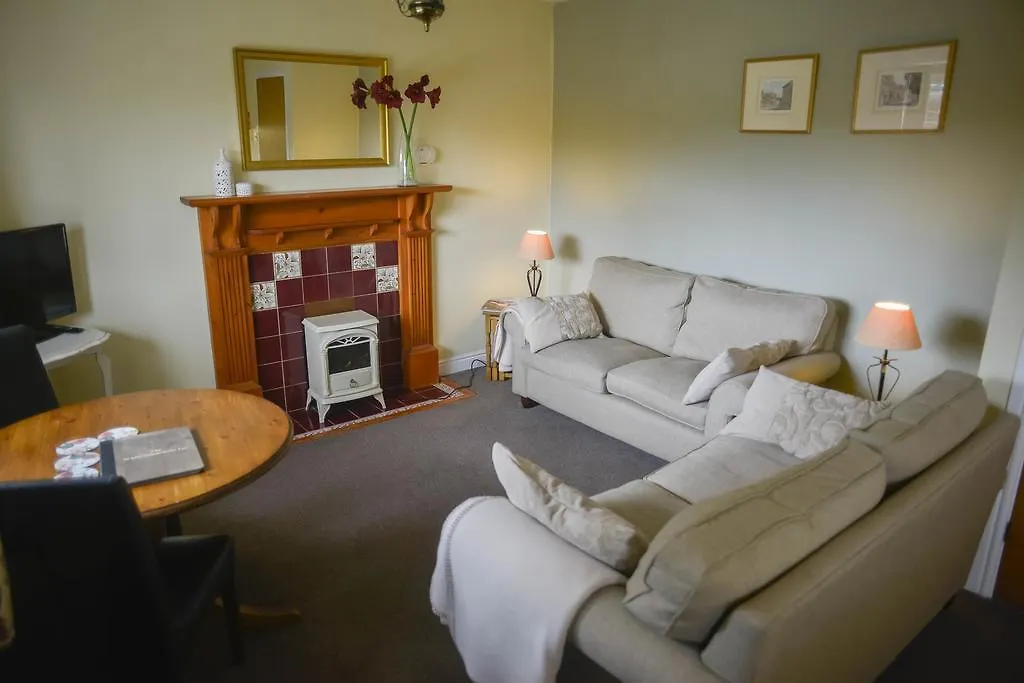 The Whitestonecliffe Inn Thirsk