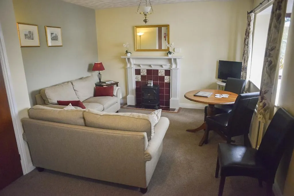 The Whitestonecliffe Inn Thirsk Великобритания