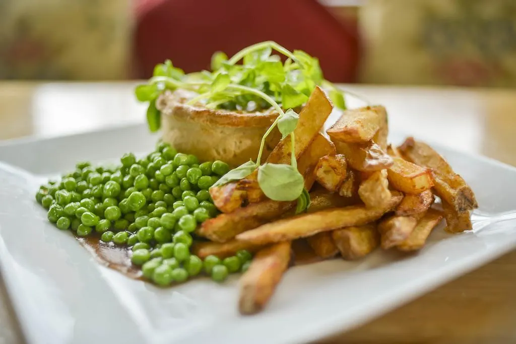 **  The Whitestonecliffe Inn Thirsk Великобритания