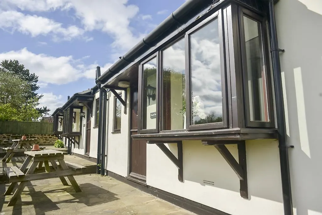 The Whitestonecliffe Inn Thirsk