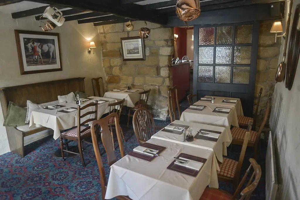 The Whitestonecliffe Inn Thirsk