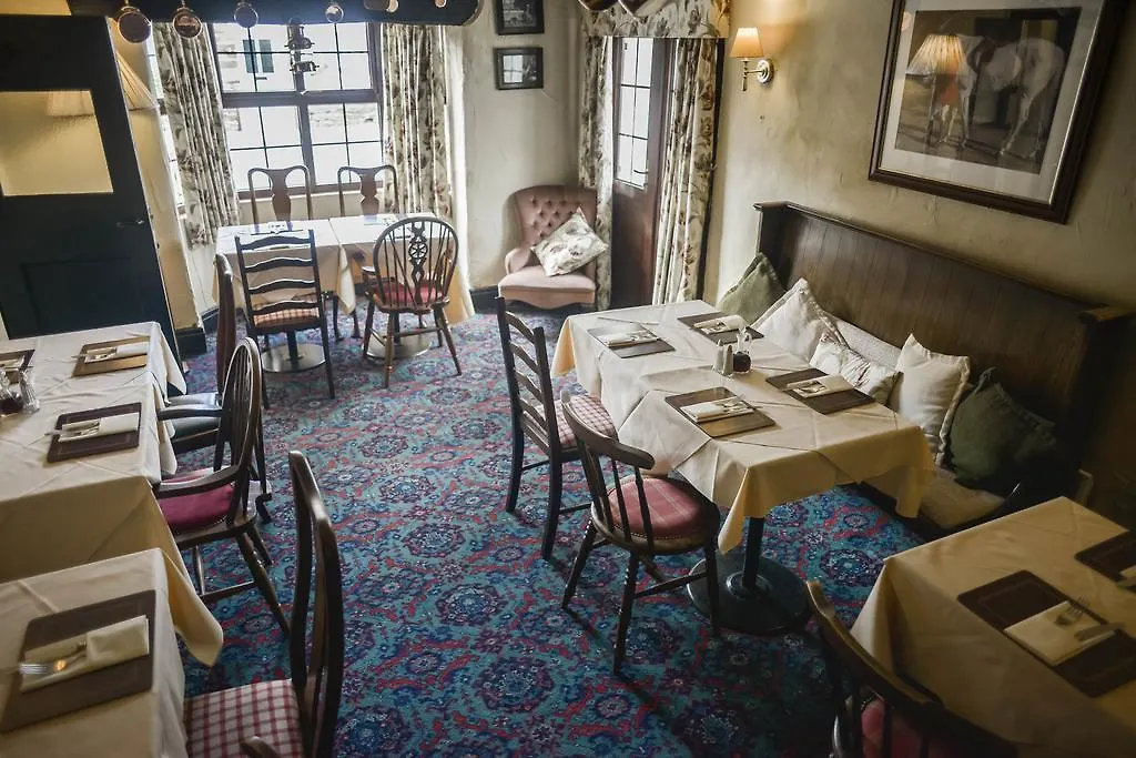 The Whitestonecliffe Inn Thirsk Саттон