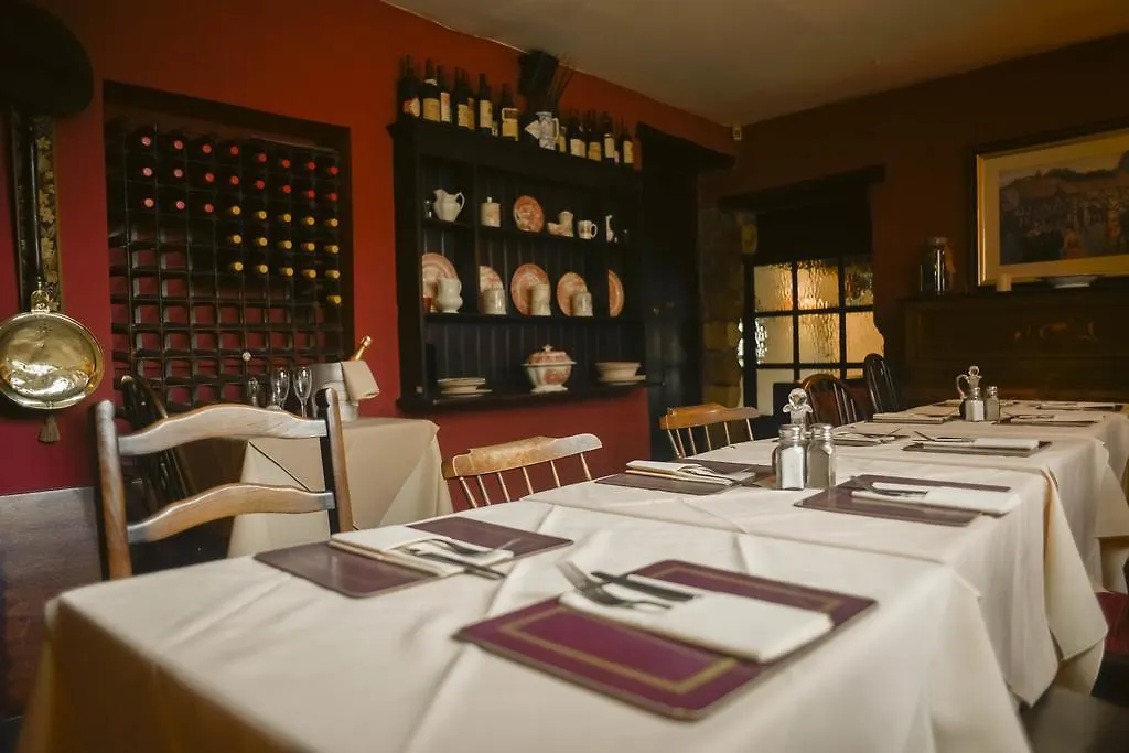 The Whitestonecliffe Inn Thirsk