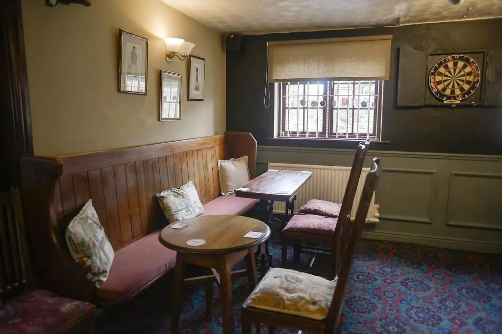 The Whitestonecliffe Inn Thirsk