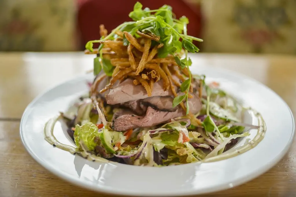 The Whitestonecliffe Inn Thirsk Саттон