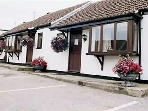 The Whitestonecliffe Inn Thirsk 2*, Саттон